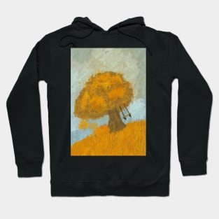 November Swing Hoodie